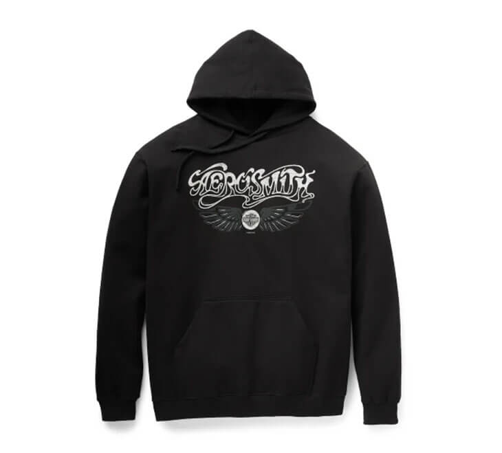 aerosmith harley davidson