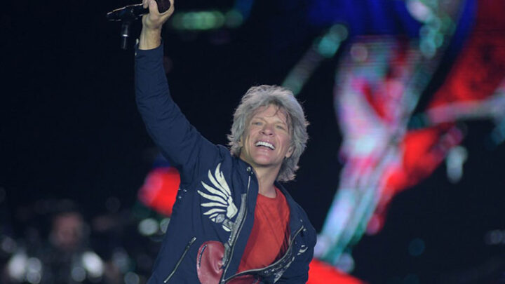Bon Jovi: Confirmado primeiro show em formato drive-in