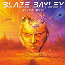 discography blaze bayley