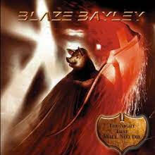 discography blaze bayley