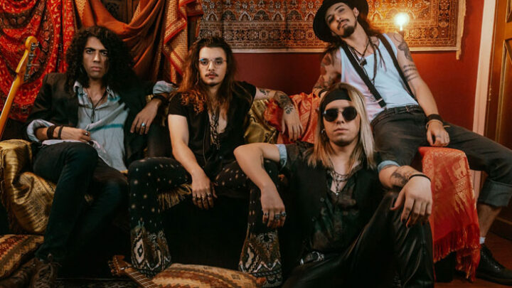 Electric Gypsy: álbum de estreia mostra futuro do hard rock brasileiro