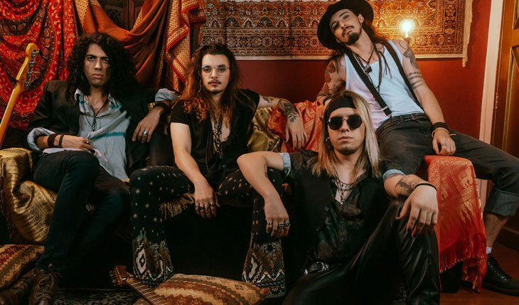 Electric Gypsy: álbum de estreia mostra futuro do hard rock brasileiro