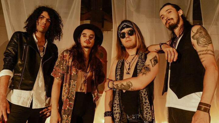 Electric Gypsy: Confira o novo single “The Devil Made Me Do It”