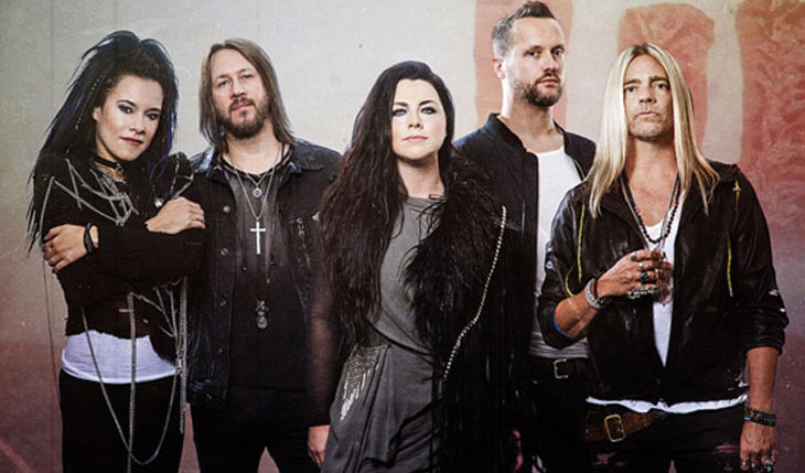 Evanescence: Lançado novo álbum e documentário