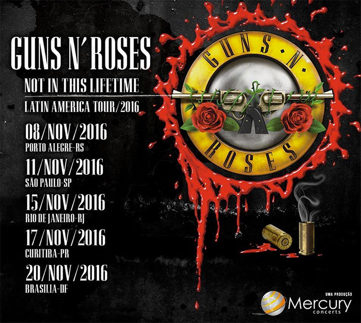 guns n roses