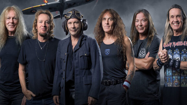 Iron Maiden: Banda adia turnê europeia “Legacy Of The Beast” para 2022