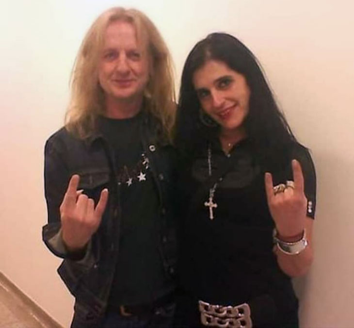 kk downing
