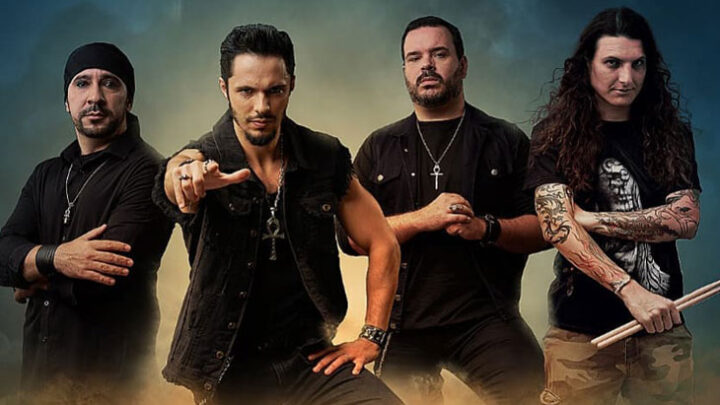 Medjay: Confira o vídeo de quarentena de “Lady of the Nile” – Acoustic Version”