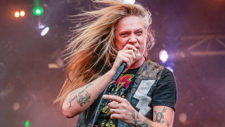 Sebastian Bach: Vocalista está “pronto para o rock” após receber a vacina contra o COVID-19