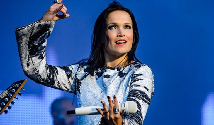 Tarja: Datas de shows adiadas para abril de 2022