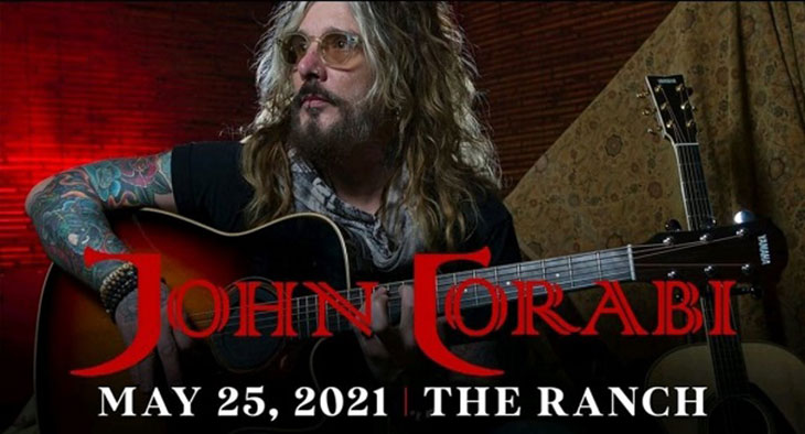 john Corabi