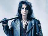 Ouça ‘Crazy Little Child’ de ALICE COOPER da edição deluxe de ‘Muscle Of Love’