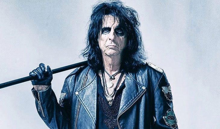 Ouça ‘Crazy Little Child’ de ALICE COOPER da edição deluxe de ‘Muscle Of Love’