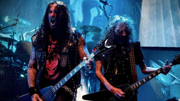 Destruction: “Live Attack” será lançado em Agosto