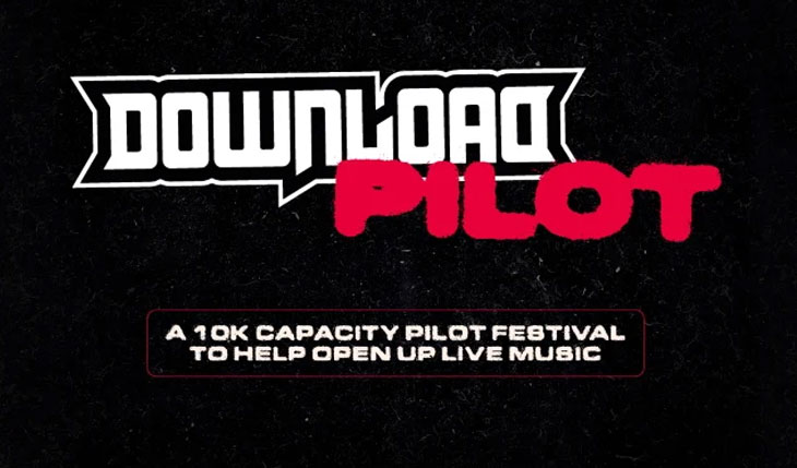 DOWNLOAD FESTIVAL: Versão do Reino Unido fará três dias ‘Pilot’ em junho, Mosh está permitido