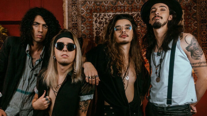 Electric Gypsy: Banda lança álbum de estreia