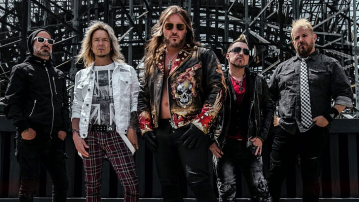 Fozzy: Confira o videoclipe do single “Sane”