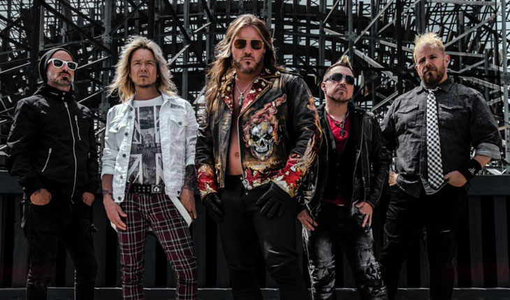 Fozzy: Confira o videoclipe do single “Sane”