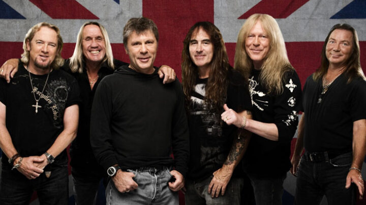 Iron Maiden: Banda fica na 4ª Posição na votação popular para indicação ao Rock And Roll Hall Of Fame 2021
