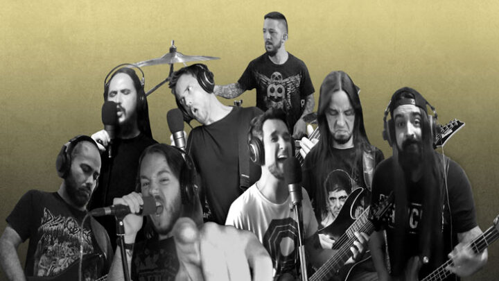 It’s All Red: Banda resgata as raízes e lança “Poisonous 2021”