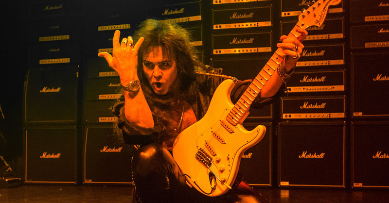 Yngwie Malmsteen: Anuncia novo álbum e libera lyric vídeo de “Wolves At The Door”