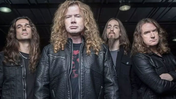 MEGADETH: Tour com Lamb Of God, Trivium e In Flames tem novas datas anunciadas