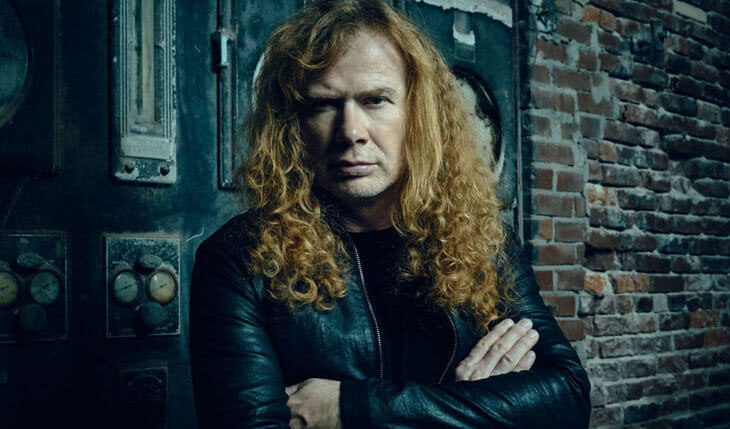 Megadeth: Editora Belas Letras lança o  Kit “Mustaine – Memórias do Heavy Metal”