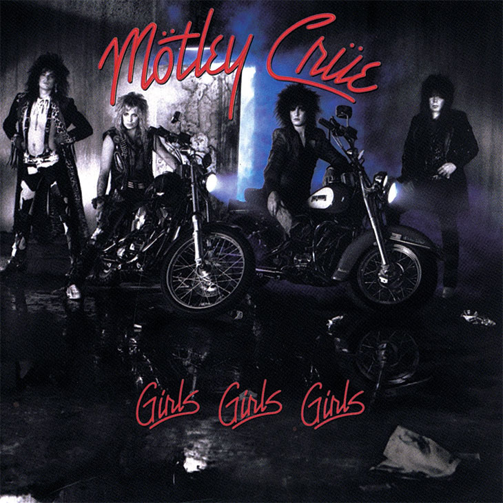 motley crue