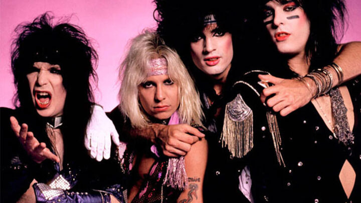 Mötley Crüe: Girls, Girls, Girls ganha versão remasterizada