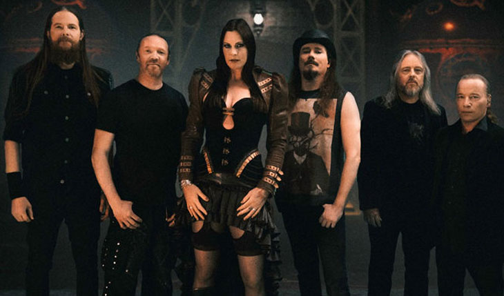 Nightwish: Revelado nome do novo baixista