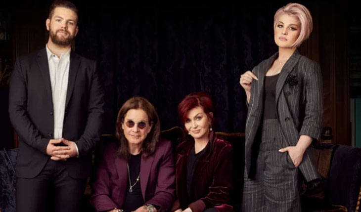 Ozzy Osbourne: Sharon pode reviver ‘The Osbournes’