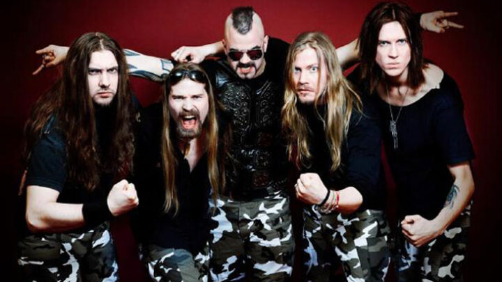 Sabaton: Confira o vídeo de “Defence of Moscow”