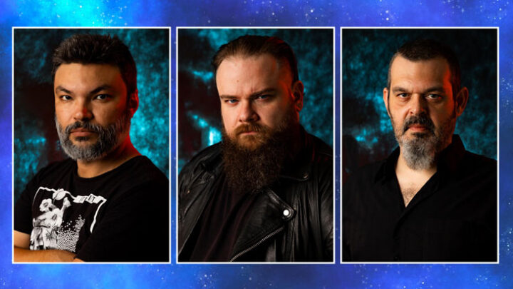 The Anger: Lançando vídeo clipe e pré-venda do novo álbum em versão física