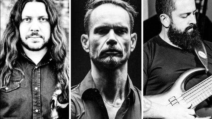 All About You: Nova banda com os brasileiros Iuri Sanson, Ivan Beck e Marcelo Moreira