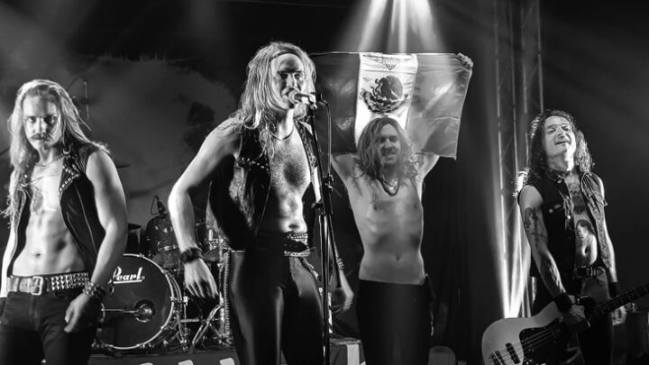 Enforcer: Banda lança videoclipe para novo single ‘Kiss Of Death’