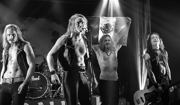 Enforcer: Banda lança videoclipe para novo single ‘Kiss Of Death’