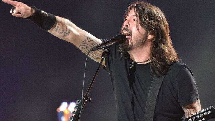 FOO FIGHTERS: Show lotado no Madison Square Garden em Nova York