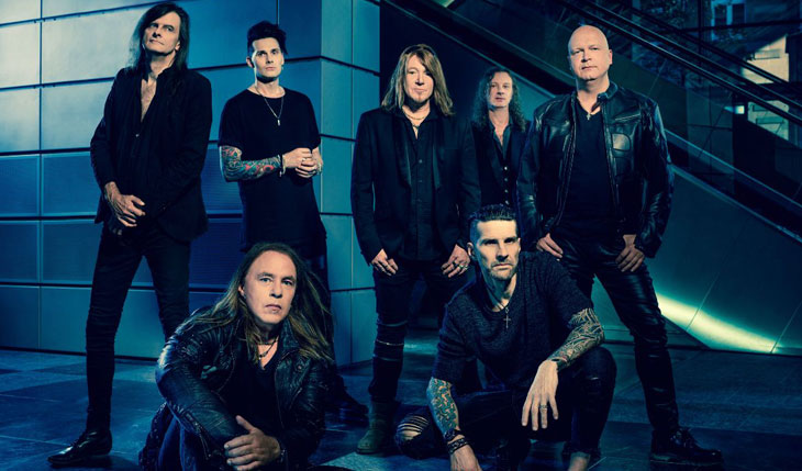 Helloween: Banda lança novo álbum autointitulado