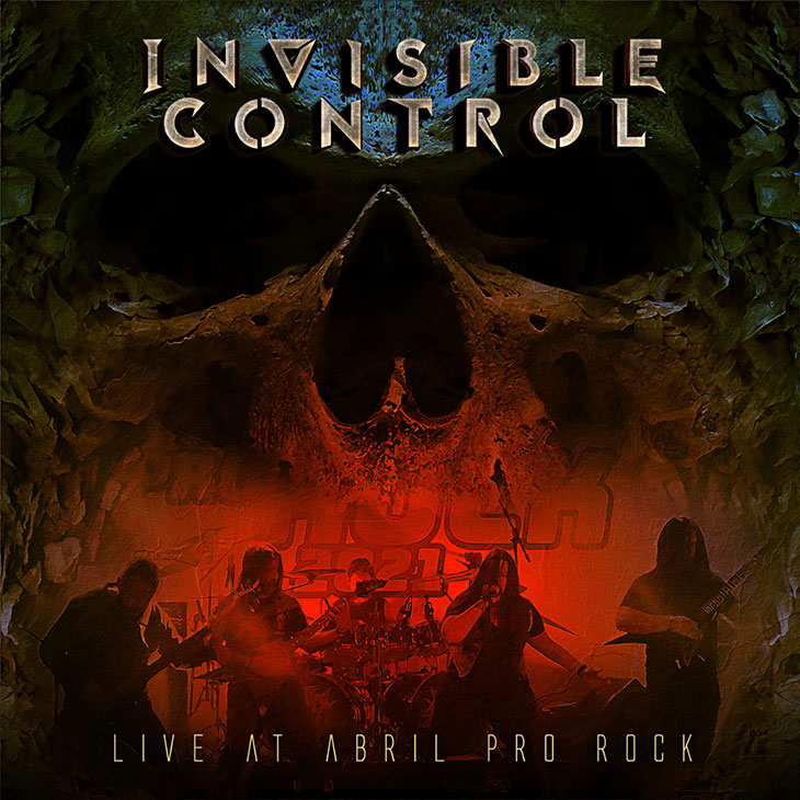 Invisible Control: Confira vídeo ao vivo “Killing Others of Us (Live At  Abril pro Rock)” - Revista Freak