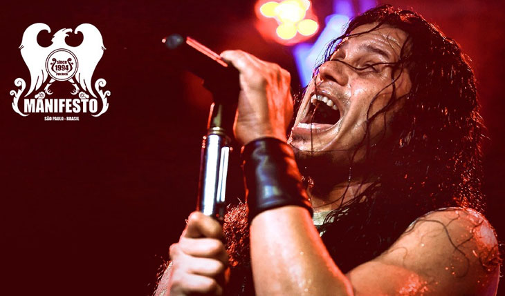 Jeff Scott Soto: Confirmado 02 shows presenciais, em Julho, no Brasil