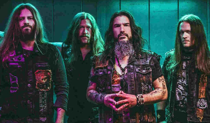 Machine Head: lança novo single de três músicas, “Arrows In Words From The Sky”