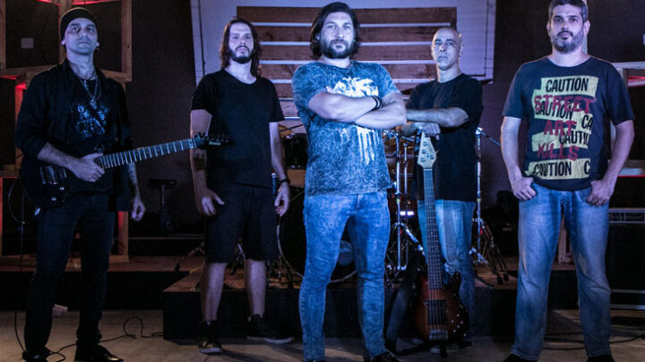 Organic Reaction: Banda lança o álbum ‘Mysteries of the Lost World’