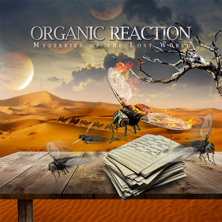 organic reaction