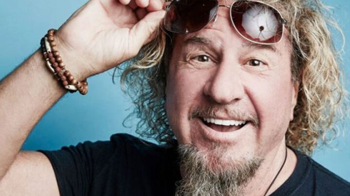 Sammy Hagar: Editora Belas Letras lança no Brasil “Red: Minha Vida no Rock Sem Censuras”