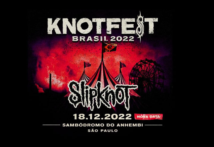 slipknot knotfest brasil 2022