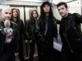 Anthrax 40 anniversary