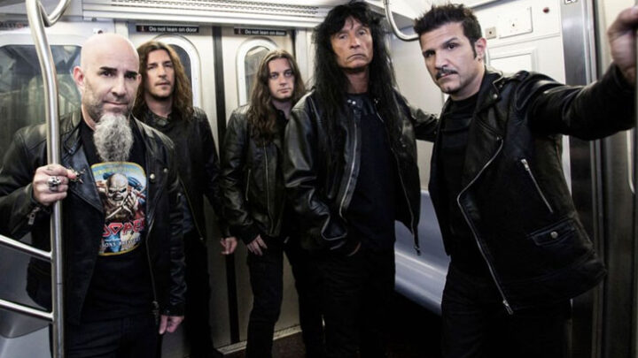 Anthrax: Confira “The Devil You Know” em Show Online comemorando 40 anos