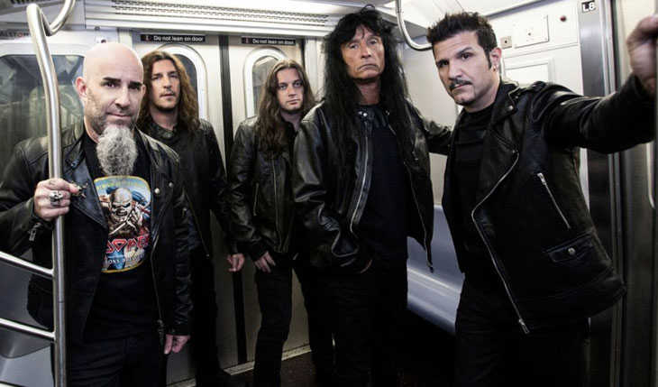 Anthrax: Confira “The Devil You Know” em Show Online comemorando 40 anos