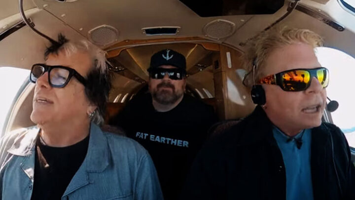 Offspring: Veja a estreia da série de vídeos gravados dentro de avião