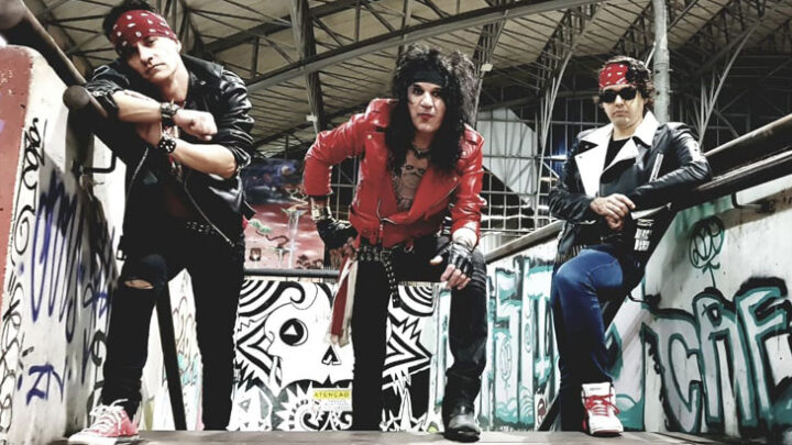 Spades Vandall: Confira o videoclipe de “Let’s Start a Revolution”